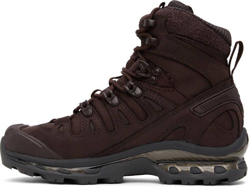 Salomon Brown Quest 4D GTX Advanced Boots