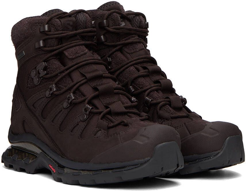 Salomon Brown Quest 4D GTX Advanced Boots