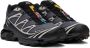 Salomon Black  Gray XT-6 Sneakers - Thumbnail 4