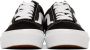 Vans Black  White OG Old Skool LX Sneakers - Thumbnail 2