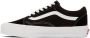 Vans Black  White OG Old Skool LX Sneakers - Thumbnail 3