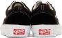 Vans Black  White OG Old Skool LX Sneakers - Thumbnail 4