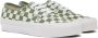 Vans Orange  White OG Authentic LX Sneakers - Thumbnail 8