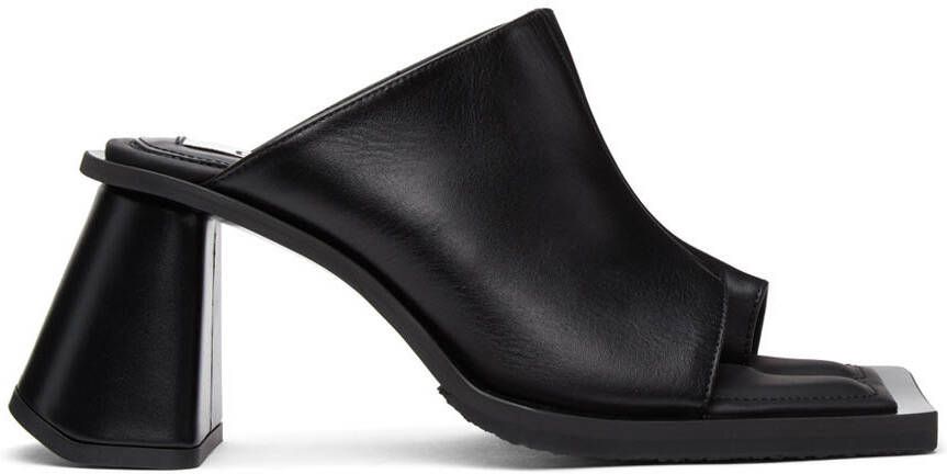 Eytys Black Naomi Heels - Picture 5