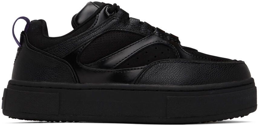 Eytys Black Sidney Sneakers - Picture 6