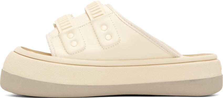 Eytys Beige Capri Sandals - Picture 3