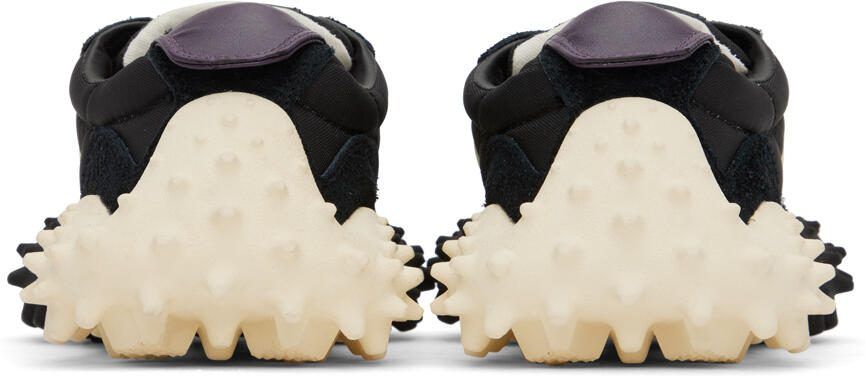 Eytys Black  White Fugu Sneakers - Picture 2
