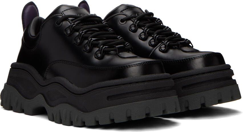 Eytys Black Angel Sneakers - Picture 2