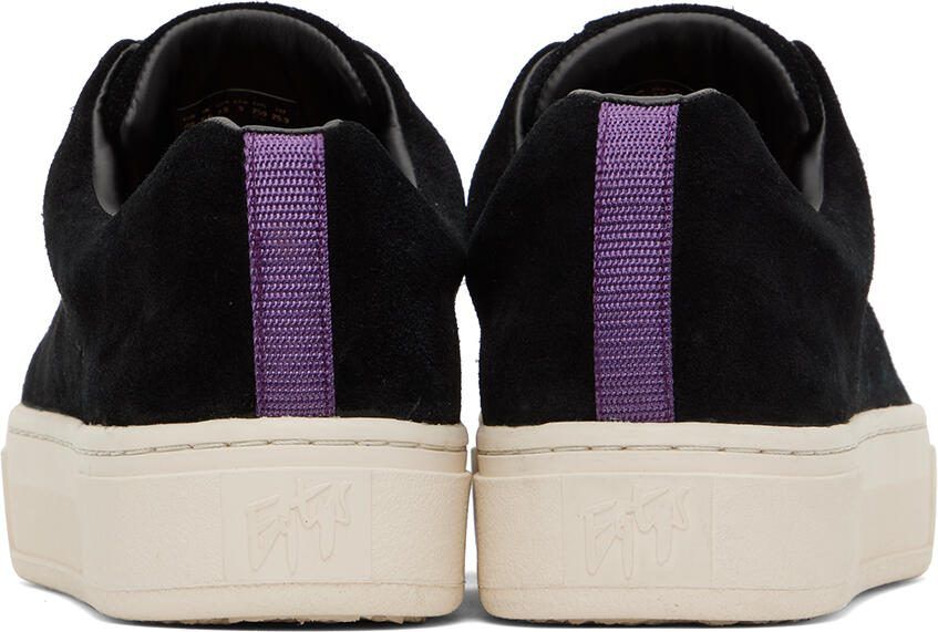 Eytys Black Doja Sneakers