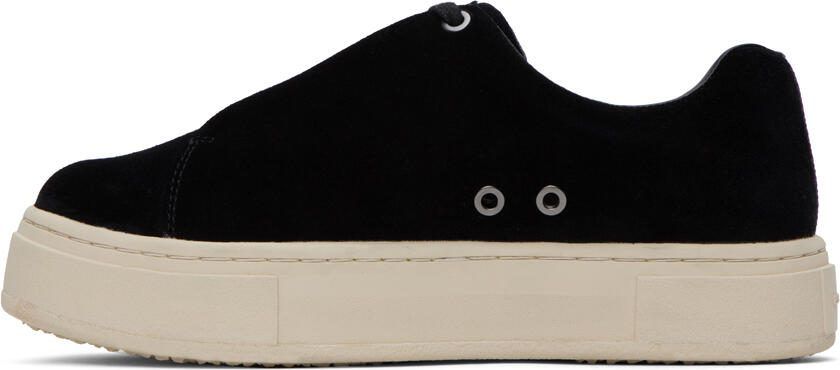 Eytys Black Doja Sneakers - Picture 3