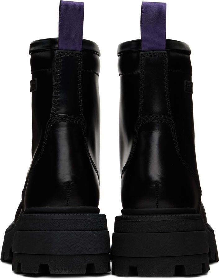 Eytys Black Michigan Boots - Picture 4