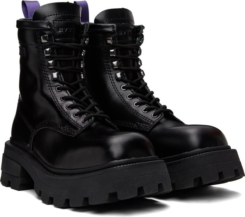 Eytys Black Michigan Boots - Picture 2
