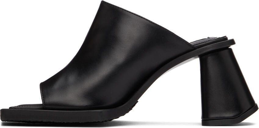 Eytys Black Naomi Heeled Sandals - Picture 3