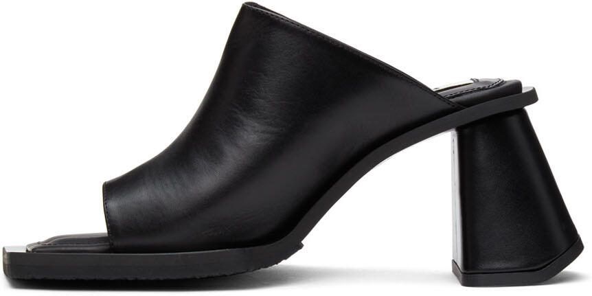 Eytys Black Naomi Heels - Picture 4