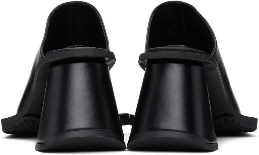 Eytys Black Naomi Heels - Picture 2