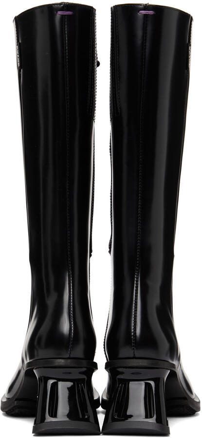 Eytys Black Nova Boots - Picture 3