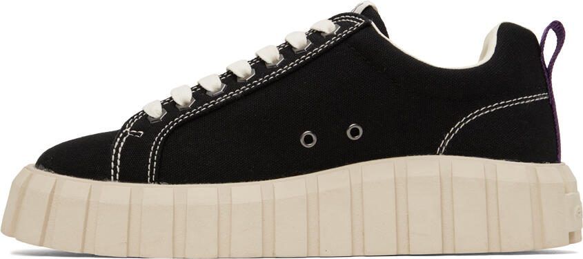Eytys Black Odessa Sneakers - Picture 3