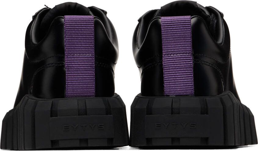 Eytys Black Odessa Sneakers