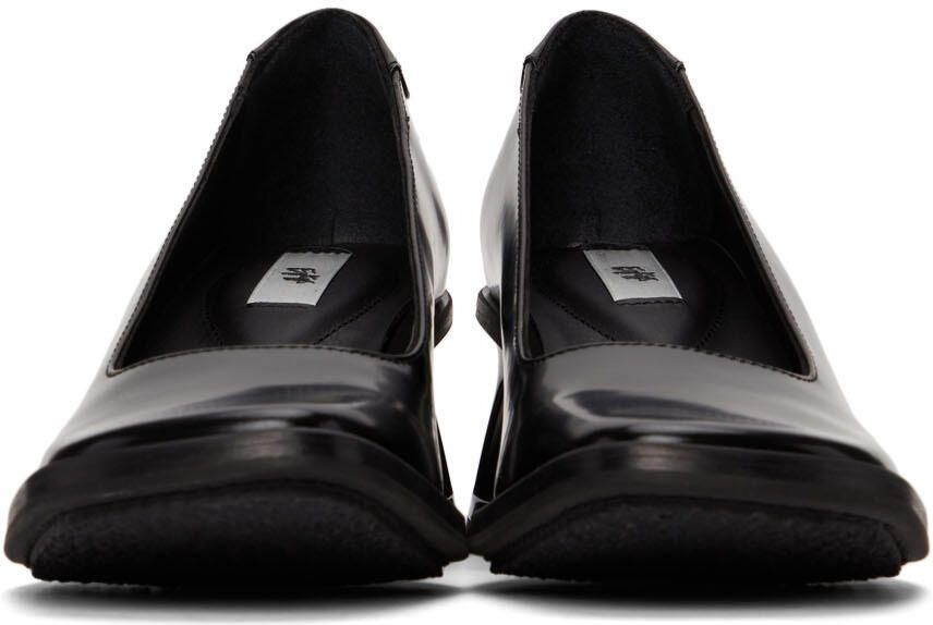 Eytys Black Onyx Heels - Picture 2
