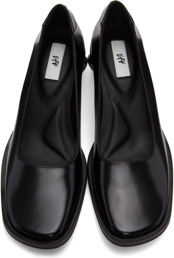 Eytys Black Onyx Heels