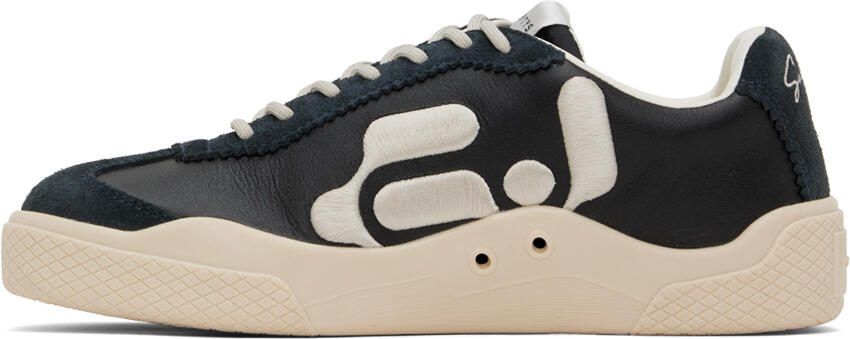 Eytys Black Santos Sneakers - Picture 3
