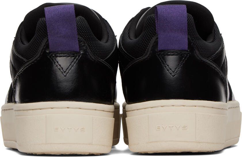 Eytys Black Sidney Sneakers