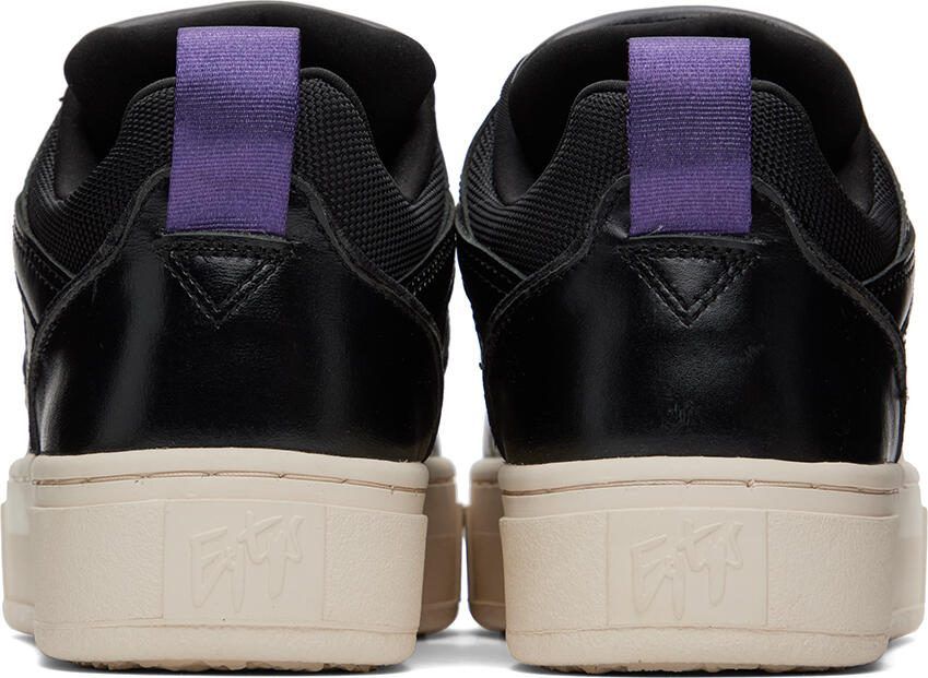 Eytys Black Sidney Sneakers