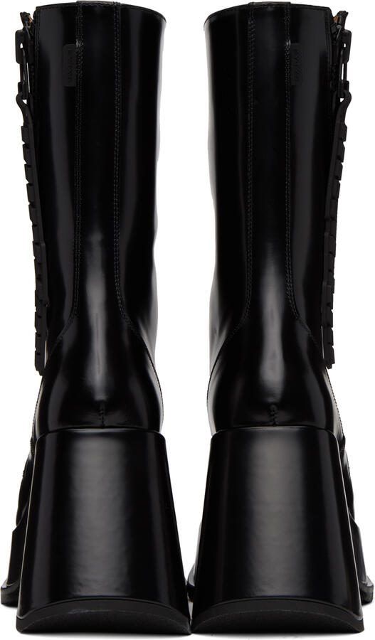 Eytys Black Vertigo Boots - Picture 3