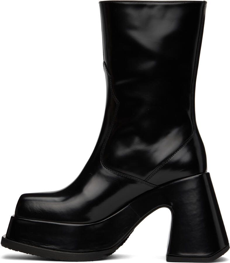 Eytys Black Vertigo Boots