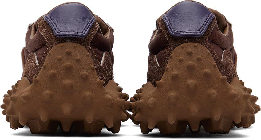 Eytys Brown Fugu Sneakers