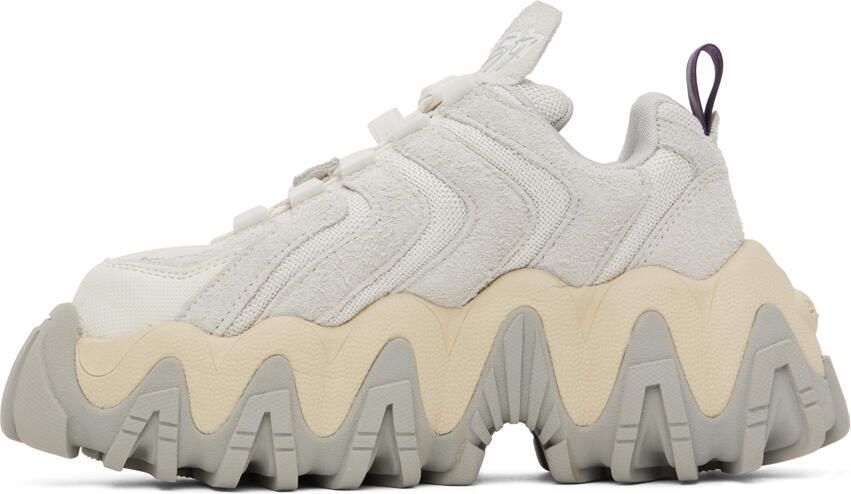 Eytys Off-White Halo Sneakers - Picture 3