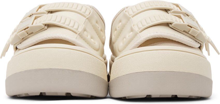 Eytys SSENSE Exclusive Off-White Capri Sandals - Picture 3