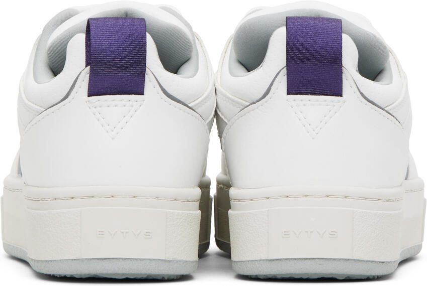 Eytys White Sidney Sneakers