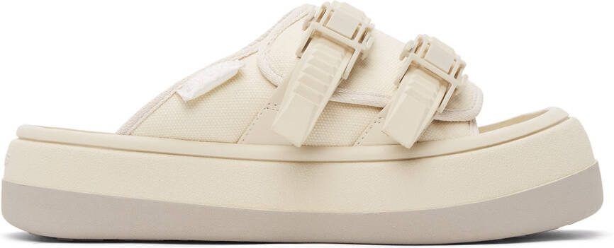 Eytys SSENSE Exclusive Off-White Capri Sandals - Picture 5