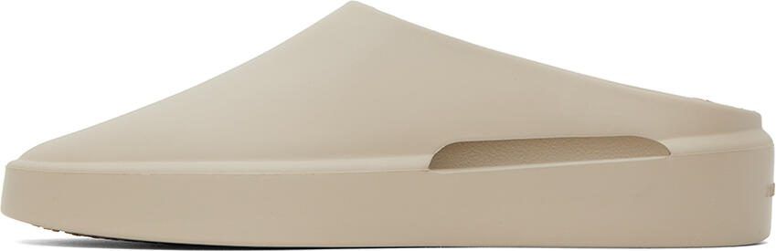 Fear of God Beige 'The California' Loafers - Picture 5