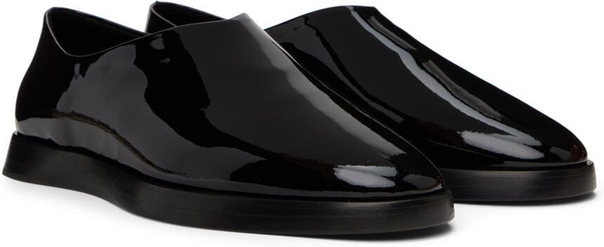 Fear of God Black Dress Mules - Picture 2