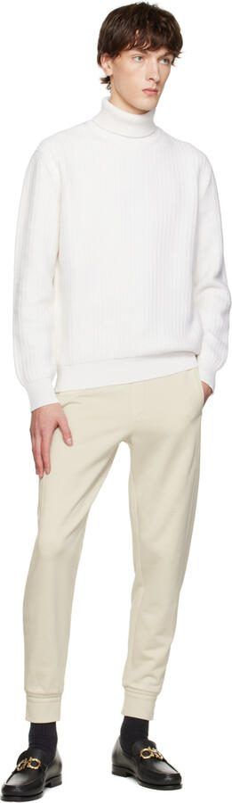 Salvatore Ferragamo Black Rolo Loafers - Picture 4