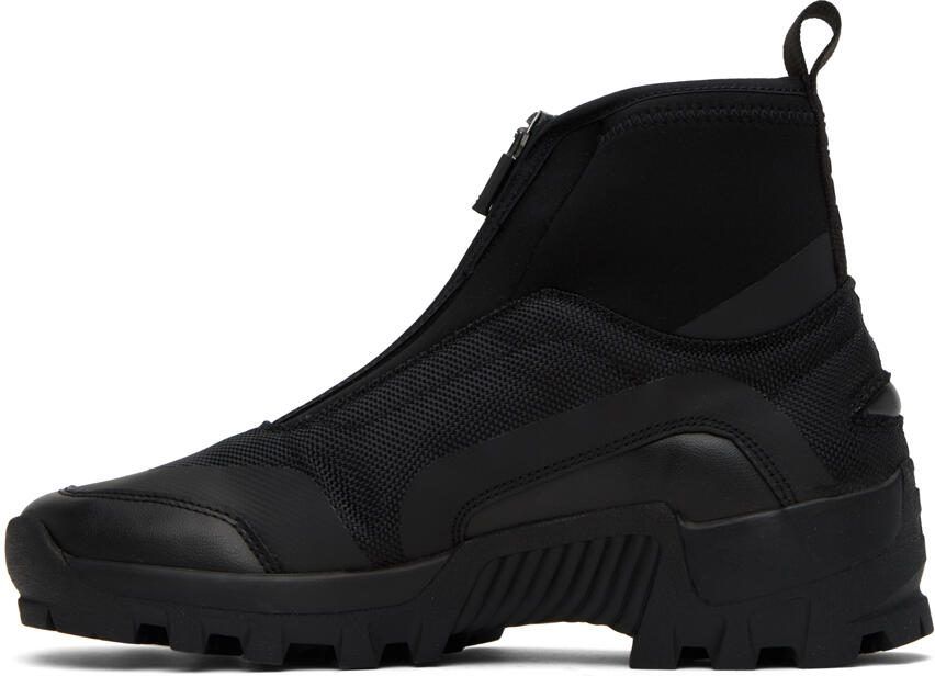 GANNI Black Perfor ce Sneakers - Picture 3