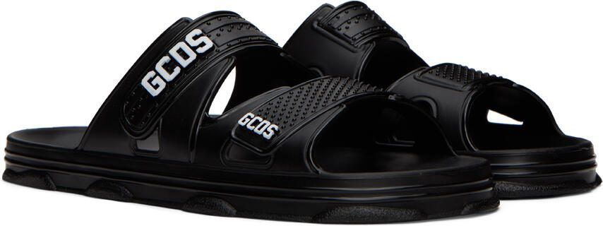 GCDS Black Pool Slides - Picture 2