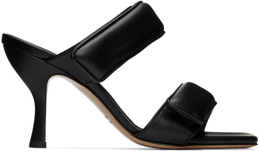 GIABORGHINI Black Pernille Teisbaek Edition Perni 03 Heeled Sandals - Picture 5