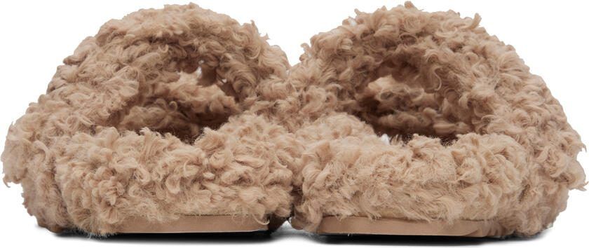 GIABORGHINI Beige Gia 10 Sandals