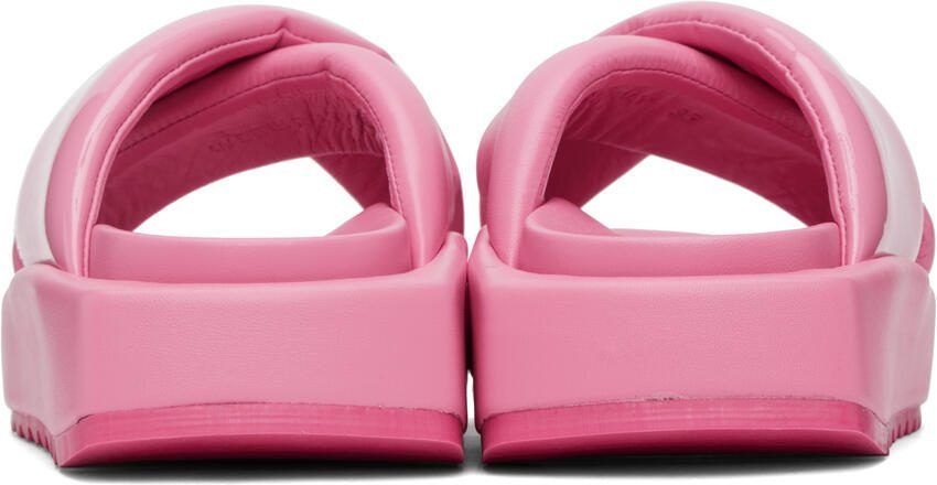 GIABORGHINI Pink Gia 25 Sandals
