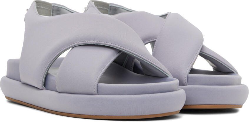 GIABORGHINI Taupe Gia 29 Sandals - Picture 2