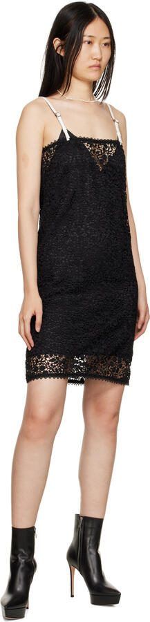 Gianvito Rossi Black Dasha Boots - Picture 4