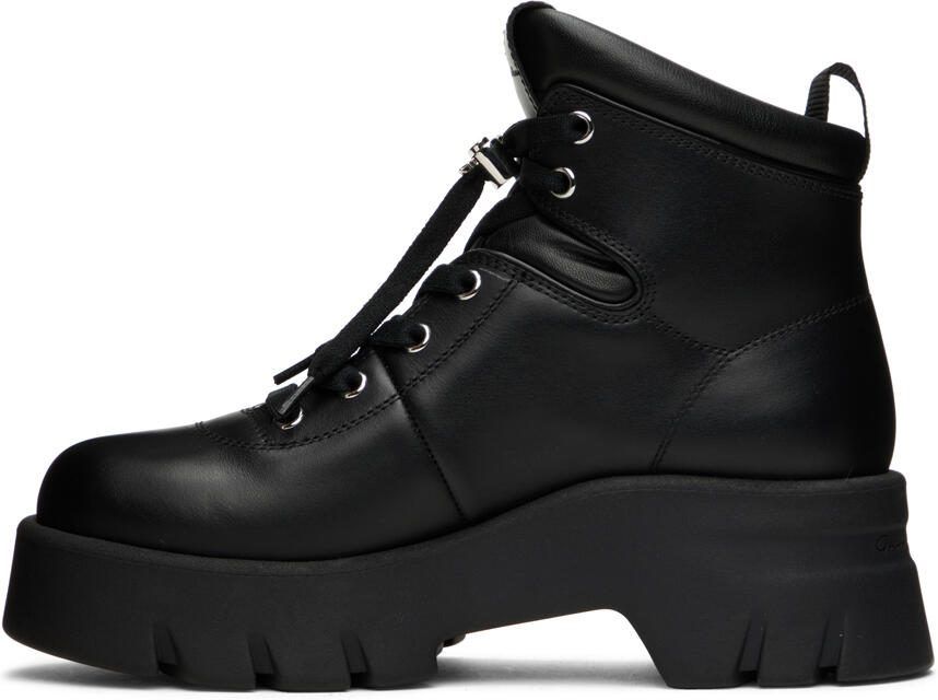 Gianvito Rossi Black Vancouver Ankle Boots - Picture 3