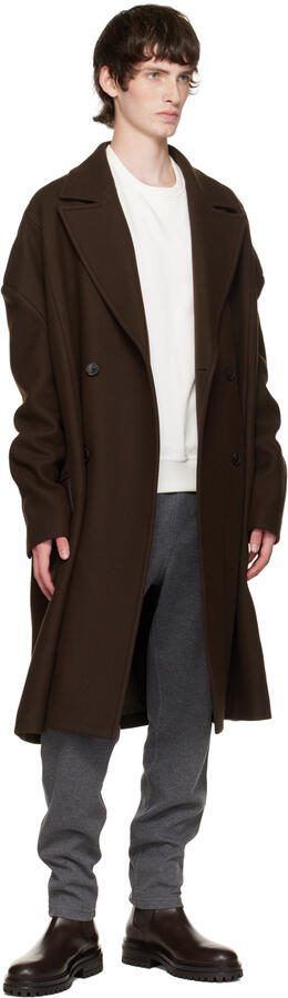 Gianvito Rossi Brown Chester Chelsea Boots - Picture 4