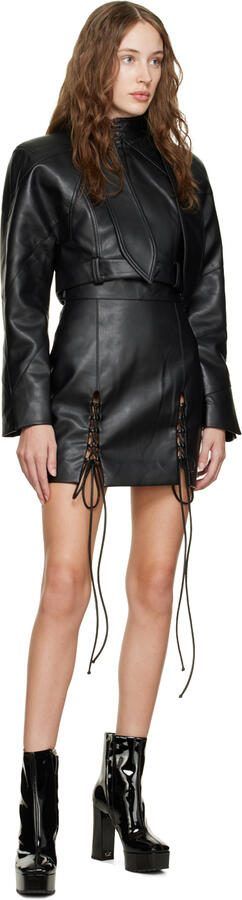 Giuseppe Zanotti Black Morgana Boots - Picture 4