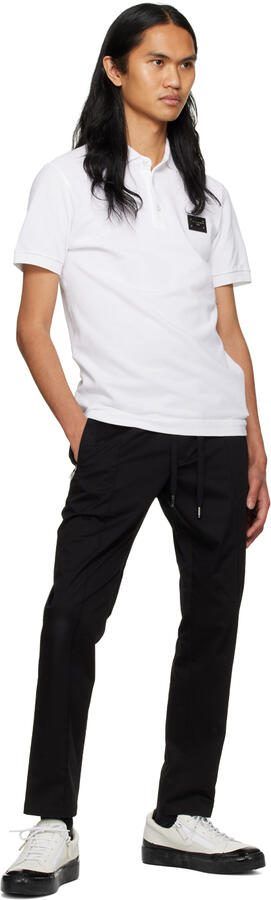 Giuseppe Zanotti White  Blue Frankie Match Sneakers - Picture 4