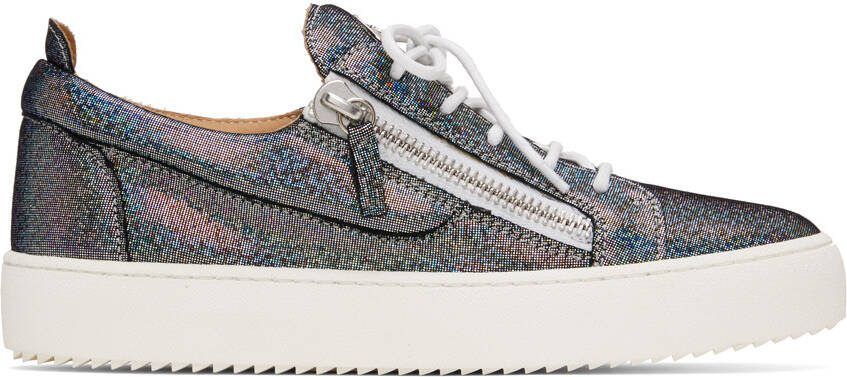 Giuseppe Zanotti Gray May London Sneakers