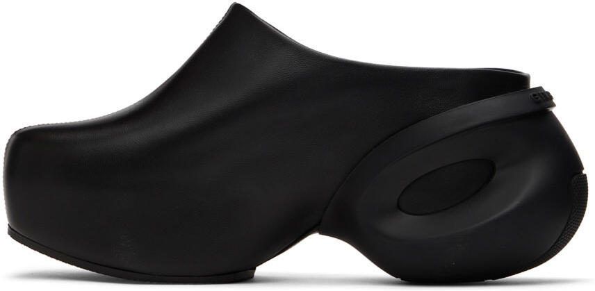 Givenchy Black G Clogs - Picture 2